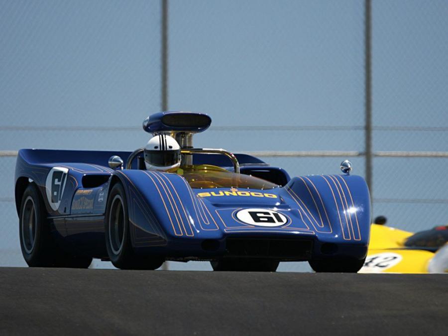  McLaren M6 A3 1967 года  (фото 2 из 2)